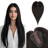Benehair Hair Toppers for Women Real Human Hair 100% Remy