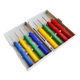 QIXINSTAR 8pcs/Lot Hollow needles desoldering tool electronic components Stainless steel kits