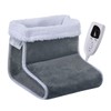 Volenx Foot Warmer, Electric Heating Pad for Feet, with Removable