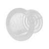 Feeding Breeding Protection Cover R Acrylic Transparent Coral Feeder Cover