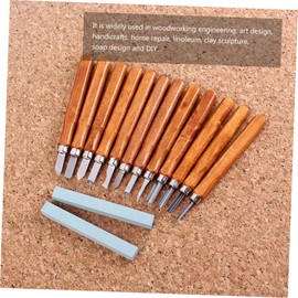 Operitacx Carving Tools Mit Teiliges Werkzeugset Für Holzschnitzerei -skulpturen Und Holzarbeiten Für Anfänger Und