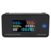 DC Digital Voltmeter Ammeter DC200 100A LCD Color Display 7