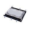 BIGtec Hard Drive Adapter SSD HDD Mounting Frame 2.5 Inch