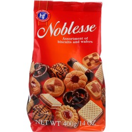 Hans Freitag Cookie Noblesse