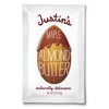 Justin's Maple Almond Butter Squeeze Packs, Gluten-Free, Non-GMO, Responsibly Sourced,
