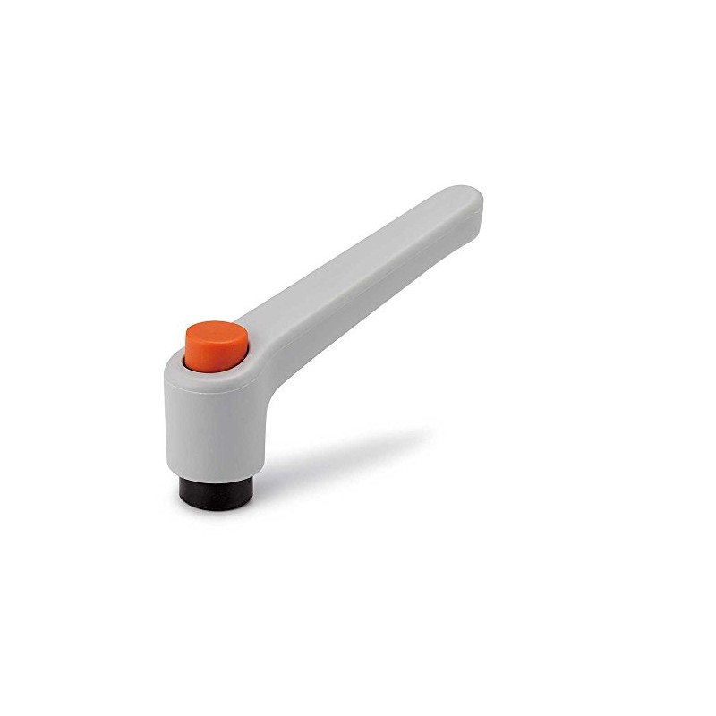 NBK LEF-8B-SG-COR Mechanical Element Parts with Plastic Clamp Lever (Female