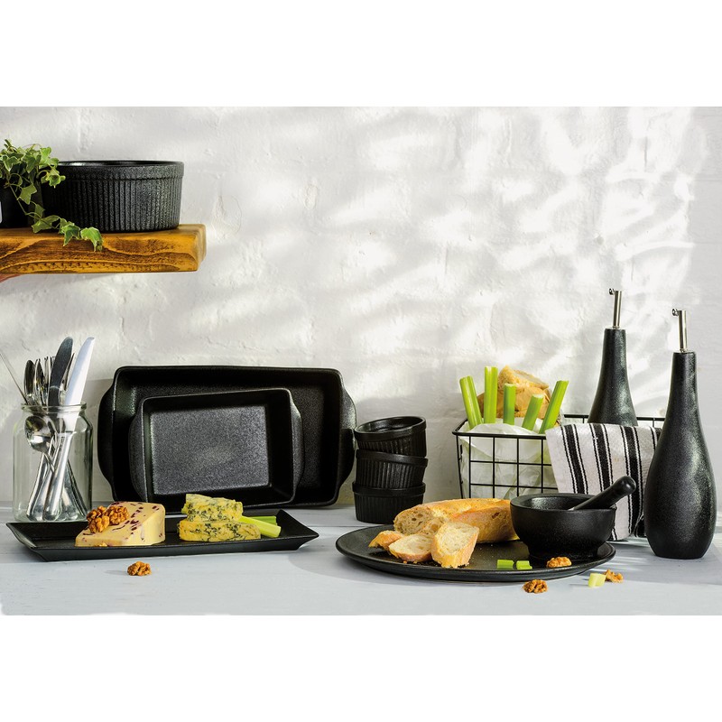 BIA - Souffle Ramekins - Ceramic Souffle Dish - Souffle