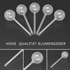 Voarge Pack of 12 Small Watering Balls, Potted Plants, Self-Watering,