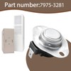 7975-3281 Furnace Fan Limit Switch Compatible with Coleman