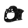 Litchi Texture Silicone Camera Bag Protector Case Camera Body Cover