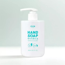Atomy 애터미 핸드워시 핸드솝 300mL Atomy Hand Wash Hand Soap 300mL [300mL each]