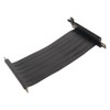 PCIE 3.0 X16 Riser Cable 180 Degree High Speed Flexible