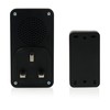 Byron Wireless Doorbell Set - 2 Chimes - Kinetic Energy