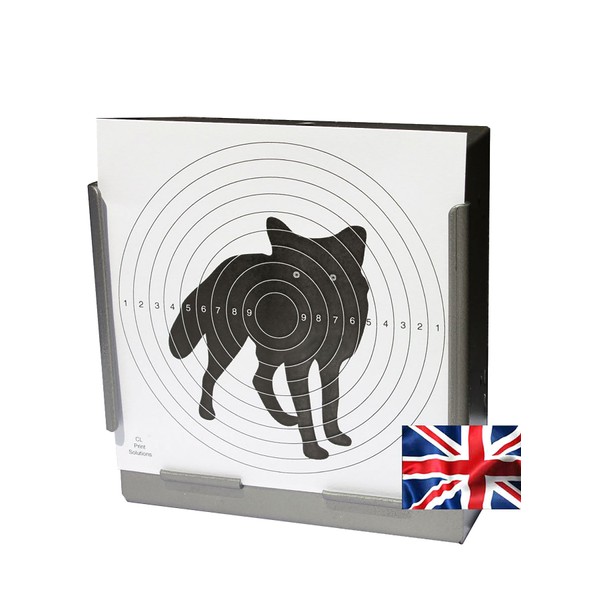 CL Print Solutions 100 x 14cm FOX Air Rifle Pistol