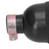 3Pcs American 3 Pole Plugs Compact Plastic Anti Loose Portable