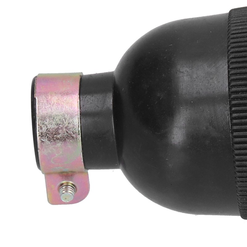 3Pcs American 3 Pole Plugs Compact Plastic Anti Loose Portable