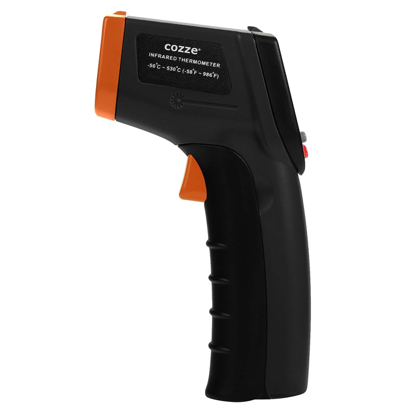 Cozze® Infrared Thermometer 550 Degrees