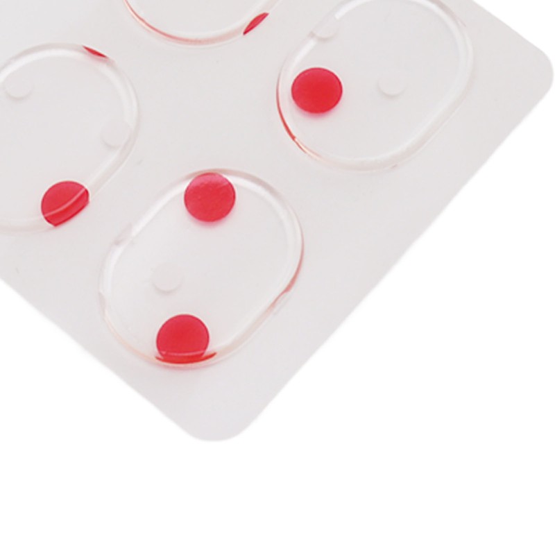 36PCS Drum Dampeners Gels Silicone Gel Pads Soft Drum Dampeners