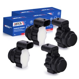 MOCA 4PCS Parking Assist Sensor Fit 2018-2023 for Dodge Durango 3.6L 5.7L 6.4L Front Outer, 2021-2023 for Jeep Grand Cherokee 3.6L 5.7L, 2022-2023 Grand Cherokee 2.0L Front Inner