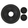 Paper Speaker Cone Drum Paper 1 Inch Inner Diameter Rubber