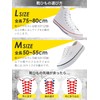COOLKNOT COOLKNOT HA75A HA50A No Tie Shoelaces COOLKNOT Small Shoelaces,