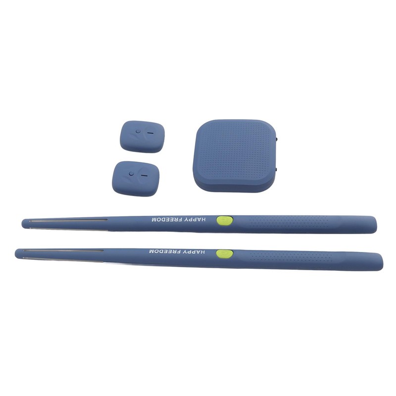 Greensen Virtual Drum Kit Compact Virtual Reality Drum Set for