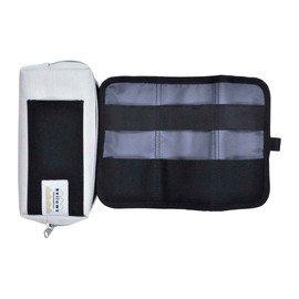 CONCISE Bellows, Black 134138 Pen Case