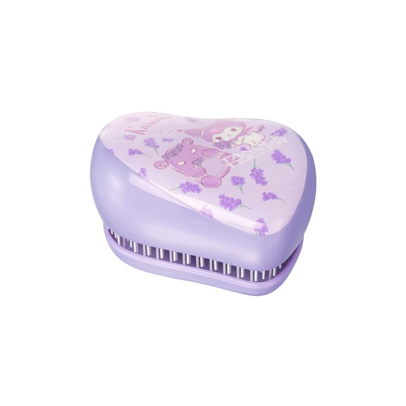 Tangle Teezer Compact Styler, Kuromi/Flower Wreath