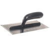 Ragni R231 Mastic Trowel - Serrated Edge, Black, 4mm