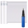 FVIEXE 15.75 Inch x 164 Feet Bubble Cushioning Wrap Roll,