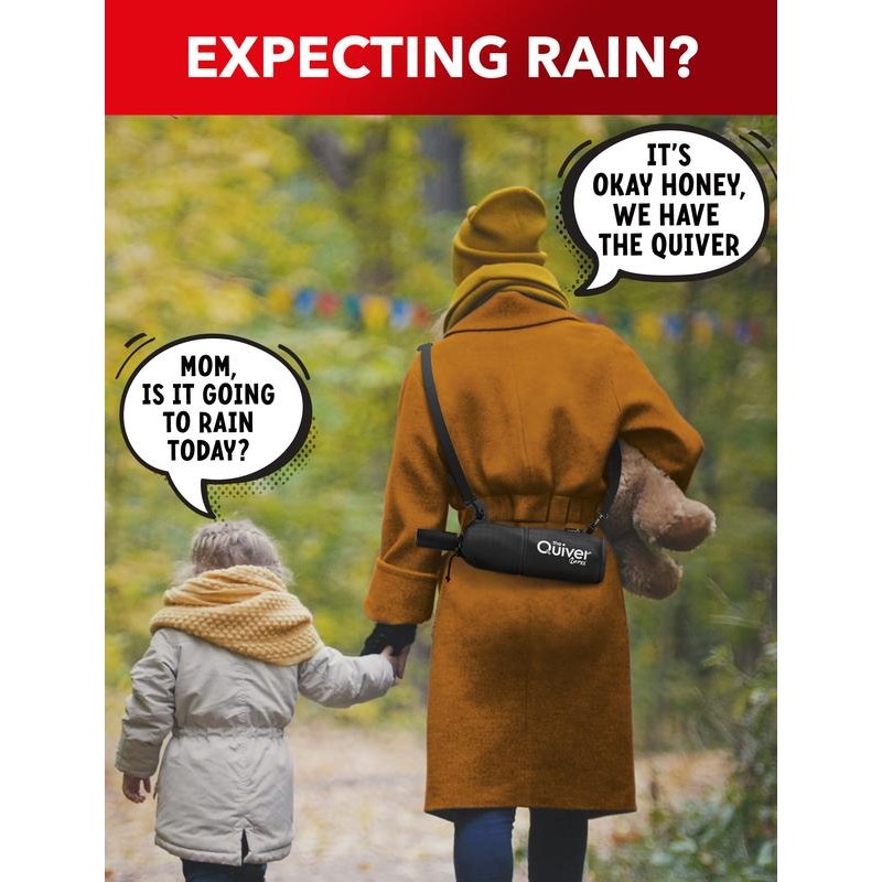 Repel Umbrella Windproof Travel Umbrellas for Rain - Easy Auto