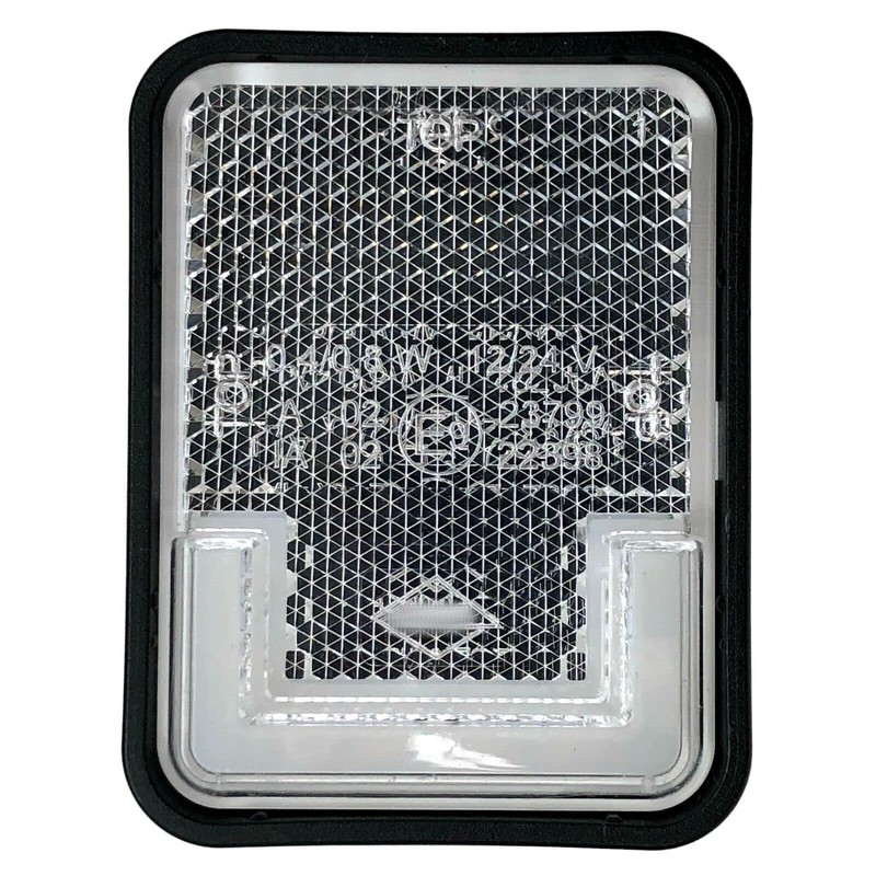 MelTruck® 2x LED Outline Light Position Light for Lorry Trailer