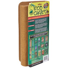 Zoo Med Eco Carpet 15 Gallon 30 x 61 cm - 2 Pack