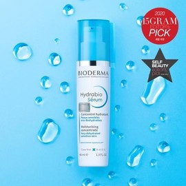 Bioderma Hydrabio Serum 40ml / 바이오더마 하이드라비오 세럼 40ml