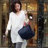 2-Way Foldable Large Capacity Market Bag (50x35cm) Portable