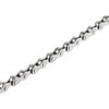 MOHEGIA Bicycle Chain 6/7/8 Speed:1/2 x 3/32 Inch 116 Links