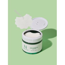 Ampoule N Sentel Calming Shot Toner Pad / 앰플엔 센텔카밍샷 토너패드