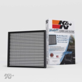 K&N Premium Cabin Air Filter: High Performance, Washable, Clean Airflow to your Cabin: Designed For Select 2006-2019 Kia/Hyundai/Chevy/GMC) Vehicle Models, VF2016