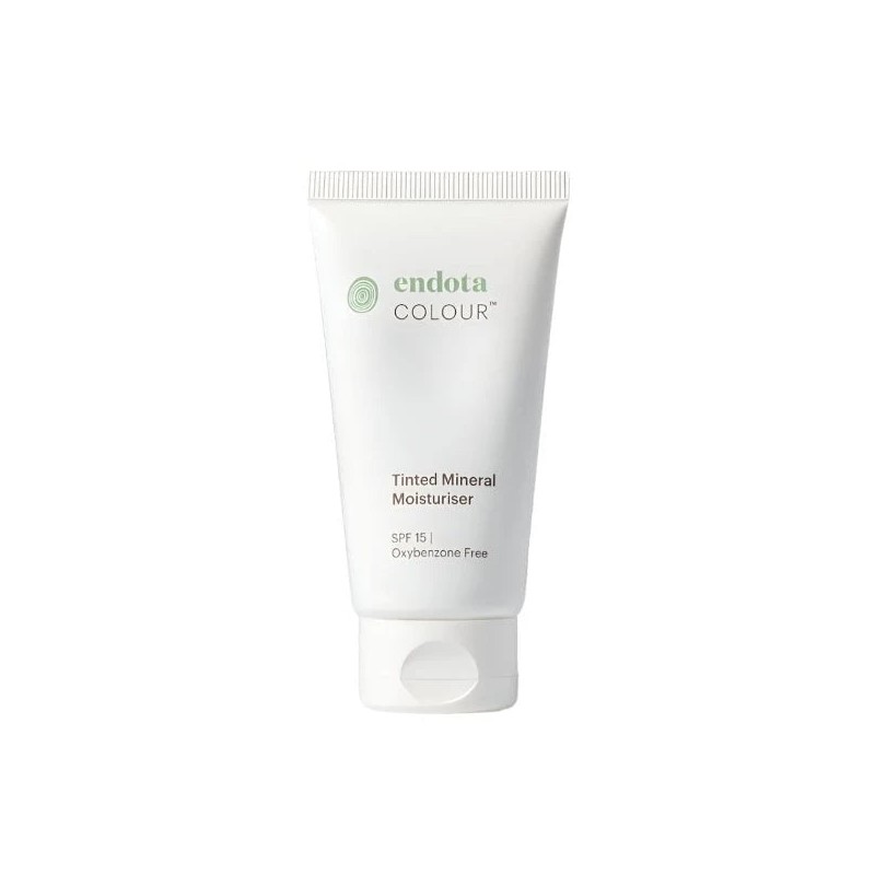 endota Tinted Moisturiser 50ml (Various Shades), Nourish 004