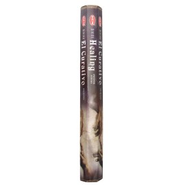 Divine Healing Incense Sticks by HEM - One Box of 20 Sticks