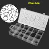 225pcs Portable Internal & External Snap Retaining Ring Circlip Assortment