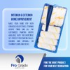 Pro Grade - Paint Roller Tool Kit - 10 Piece
