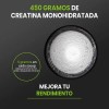 Creatina Monohidratada- Para Ganancia Muscular 450 Gr Usda