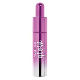 Revlon Kiss Glow Lip Oil, Lively Lilac