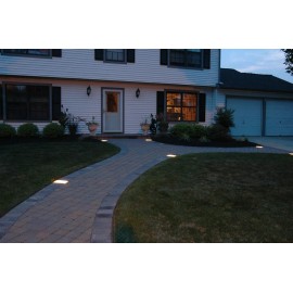 Kerr Lighting (2 PACK) Kerr Lighting Casino Paver Lights 4.5" x 7"  VOLUME DISCOUNT!!