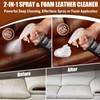 Leather Cleaner and Conditioner Kit – 2×16oz | Leather Cleaner