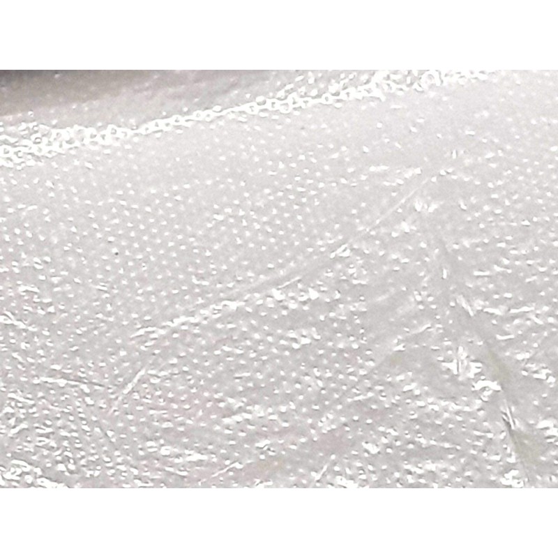 500 x HIGH Density 9"x 14" Clear Multi USE Food