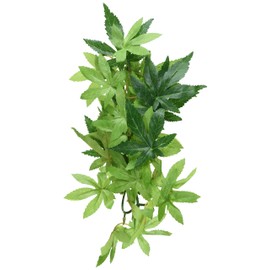 Exo Terra Silk Terrarium Plant, Small, Abutilon