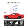 1/24 Dodge Challenger SRT Hellcat Car Model, Collectible Diecast Model