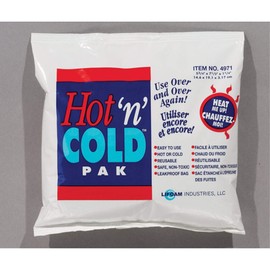 Hot ftnft Cold Pak REUSABLE HOT N COLD PACK